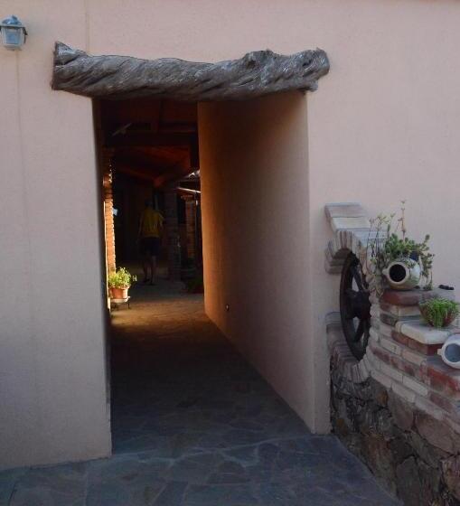 فندق Agriturismo Costa Verde