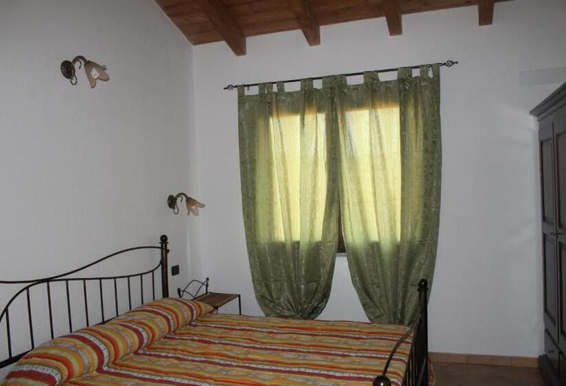 فندق Agriturismo Costa Verde