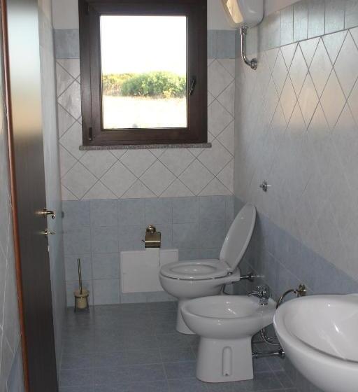 فندق Agriturismo Costa Verde