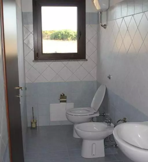 Hotelli Agriturismo Costa Verde