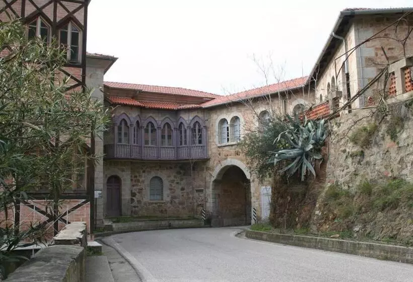 Hotelli Agriturismo Costa Verde