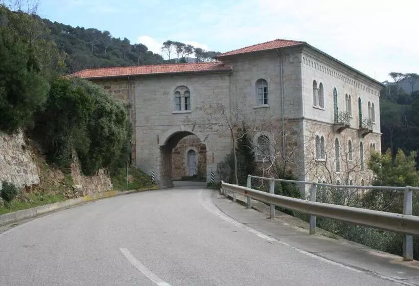 Hotelli Agriturismo Costa Verde