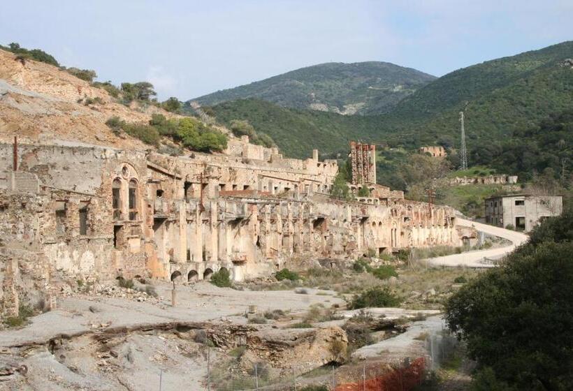 فندق Agriturismo Costa Verde