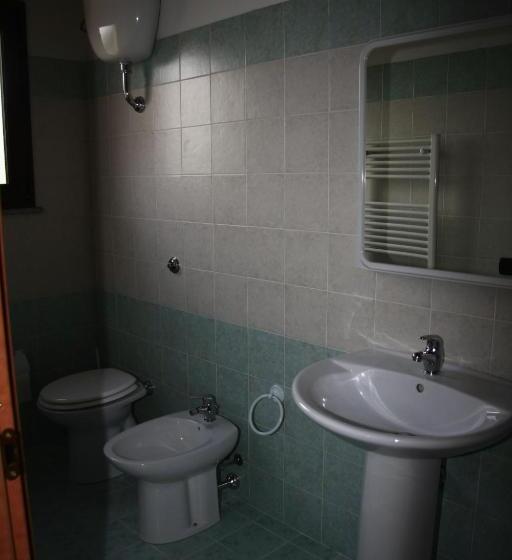 فندق Agriturismo Costa Verde