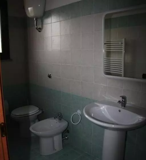 Hotelli Agriturismo Costa Verde