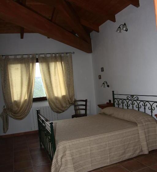 فندق Agriturismo Costa Verde