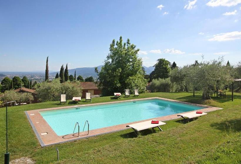 هتل Agriturismo Mansi Bernardini