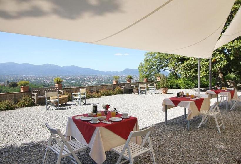 هتل Agriturismo Mansi Bernardini