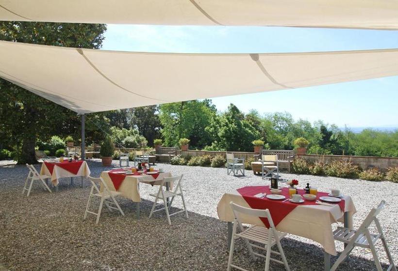 هتل Agriturismo Mansi Bernardini