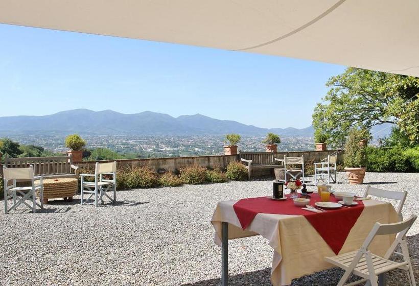 هتل Agriturismo Mansi Bernardini