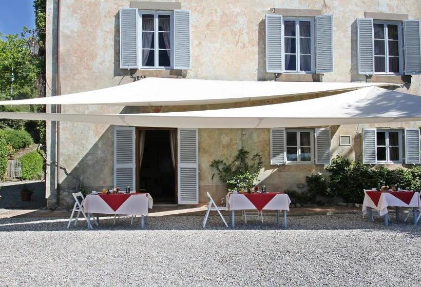 هتل Agriturismo Mansi Bernardini