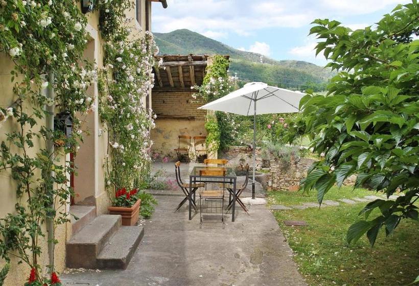 هتل Agriturismo Mansi Bernardini