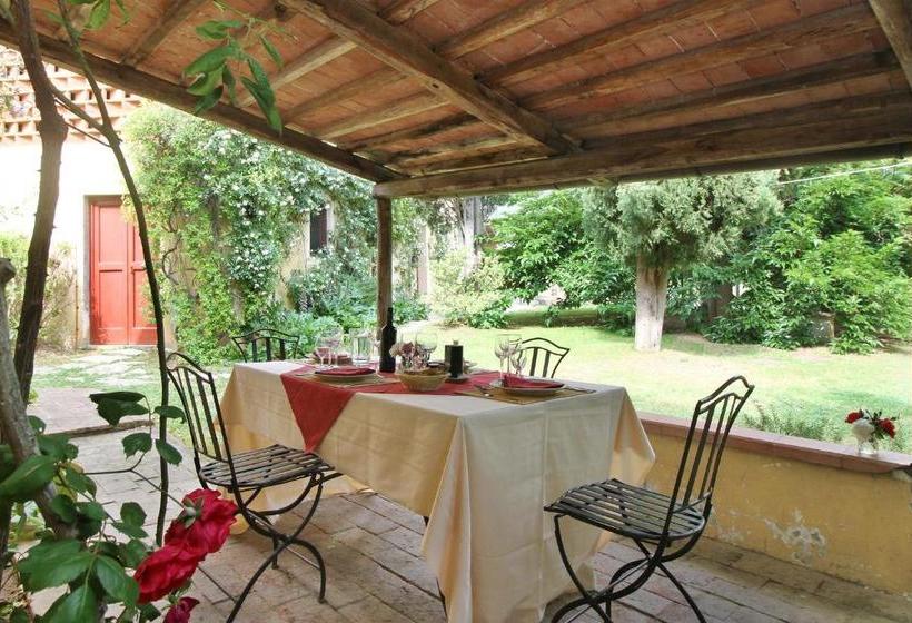 هتل Agriturismo Mansi Bernardini