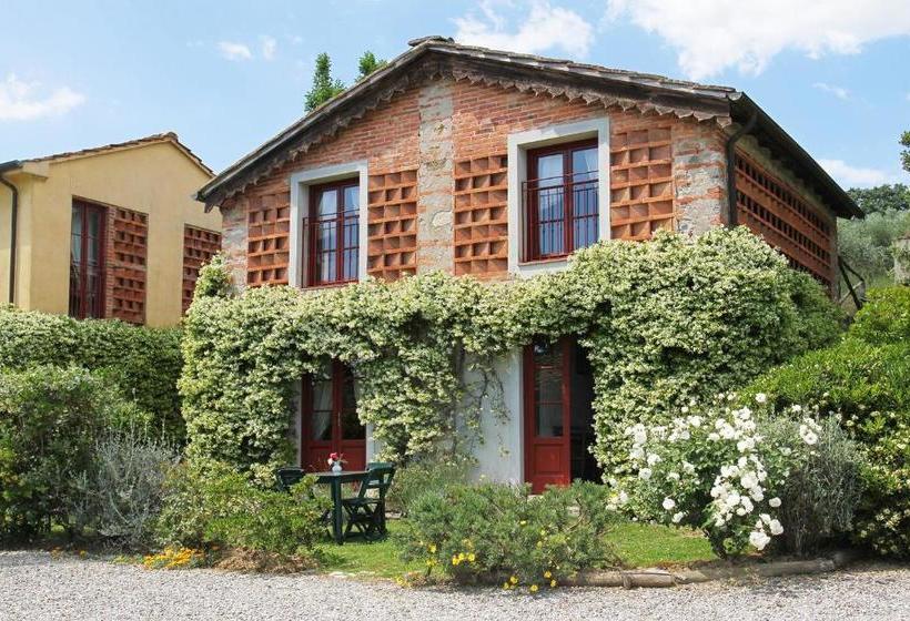 هتل Agriturismo Mansi Bernardini