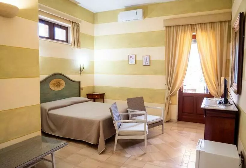 ホテル Agriturismo Masseria Alcorico