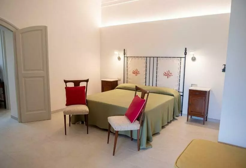 ホテル Agriturismo Masseria Alcorico