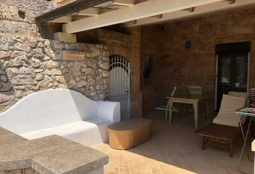ホテル Agriturismo Masseria Alcorico