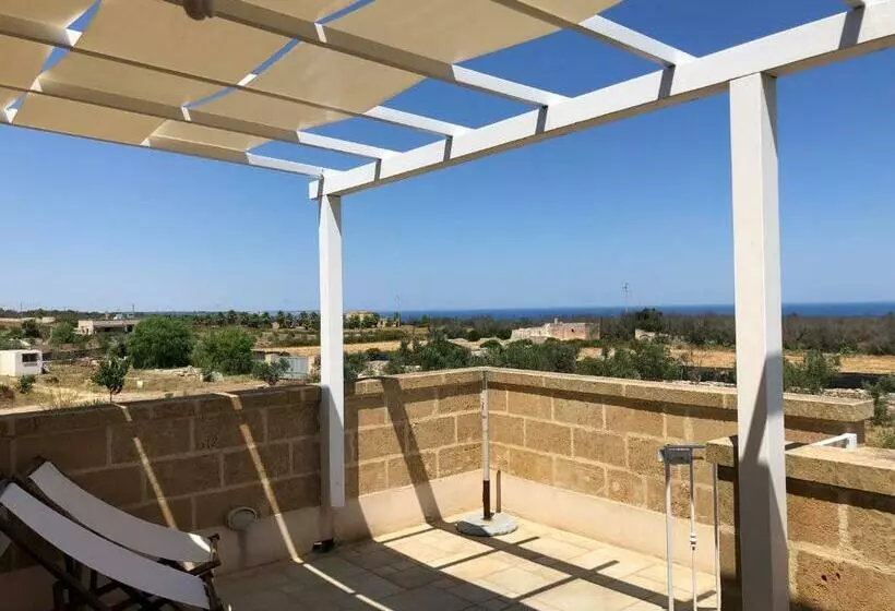 ホテル Agriturismo Masseria Alcorico