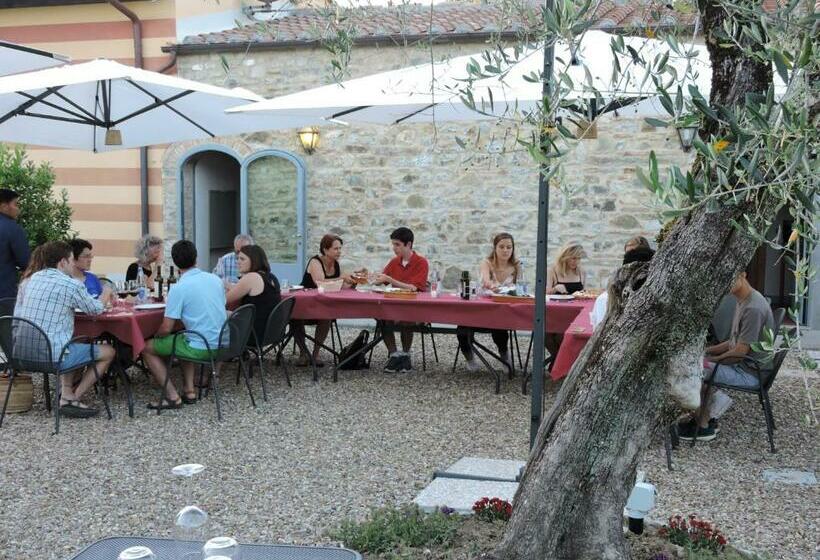 ホテル Agriturismo Montereggi