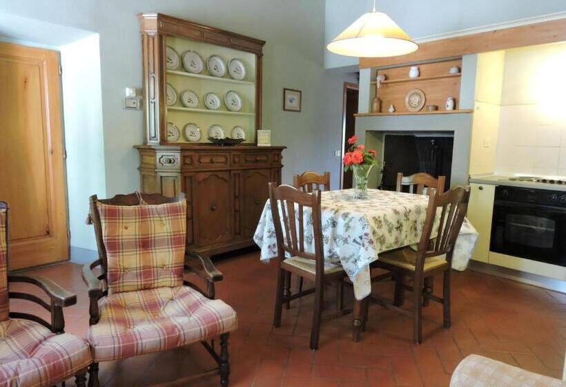 ホテル Agriturismo Montereggi