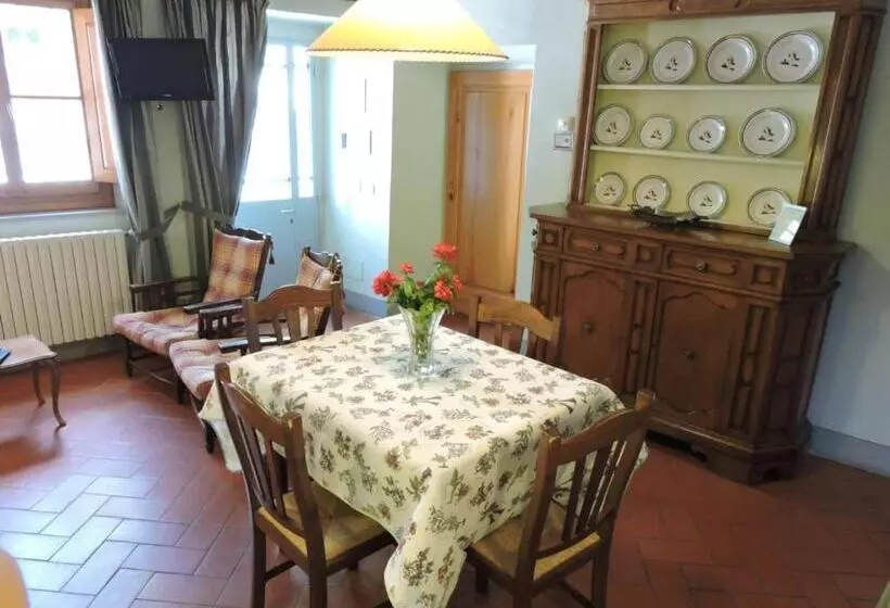 Hotelli Agriturismo Montereggi