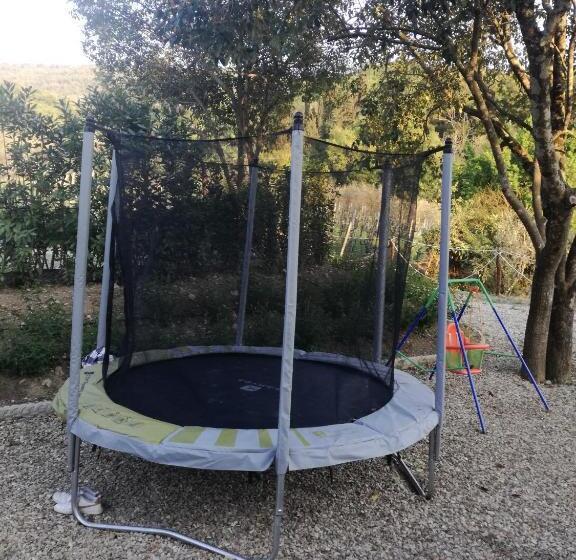 ホテル Agriturismo Montereggi