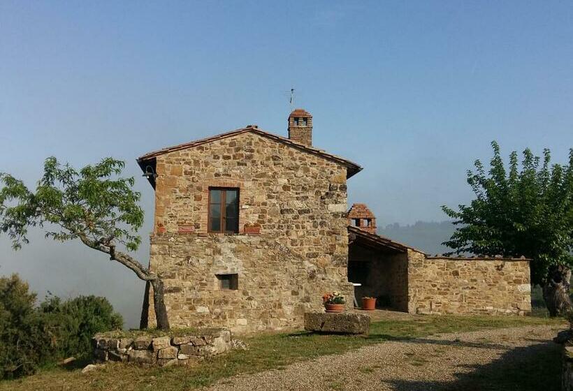 בית מלון כפרי Agriturismo Piemaggino