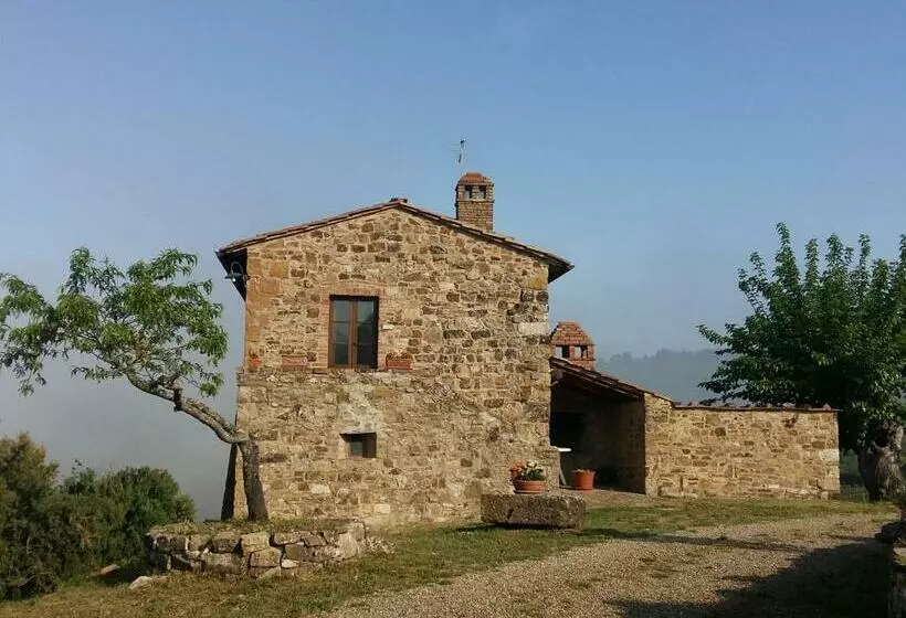 ホテル Agriturismo Piemaggino