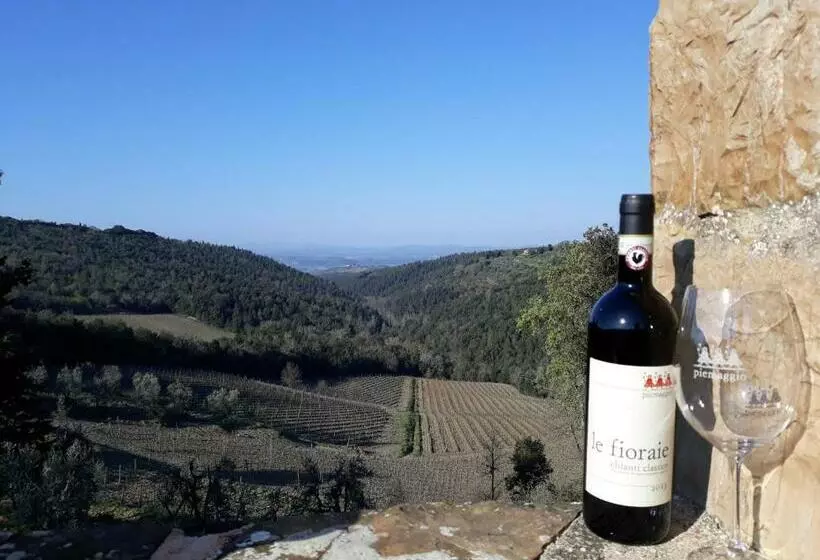 ホテル Agriturismo Piemaggino