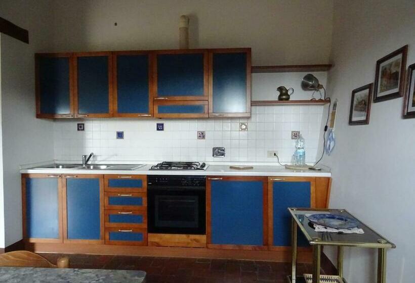 בית מלון כפרי Agriturismo Piemaggino