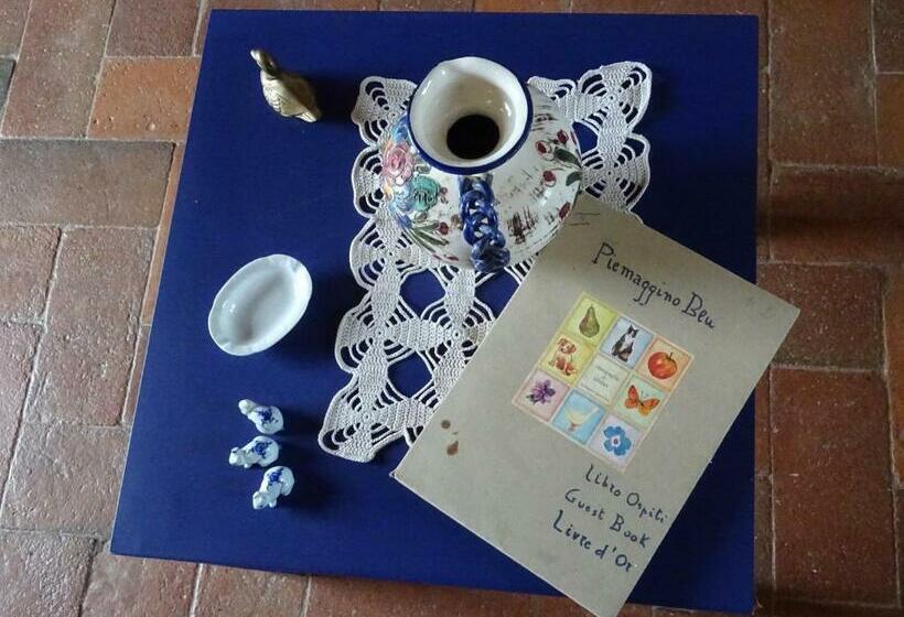 בית מלון כפרי Agriturismo Piemaggino