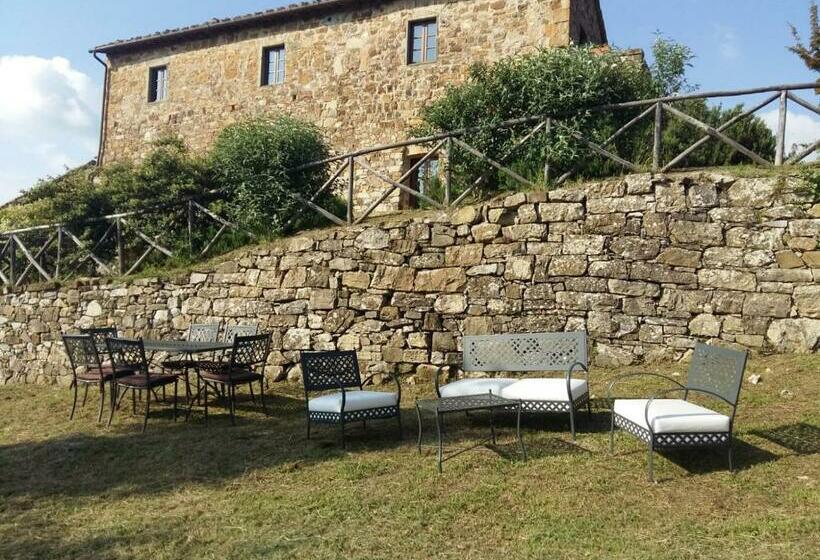 בית מלון כפרי Agriturismo Piemaggino