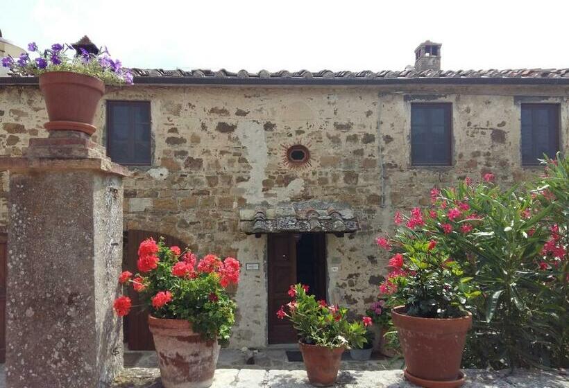 בית מלון כפרי Agriturismo Piemaggino