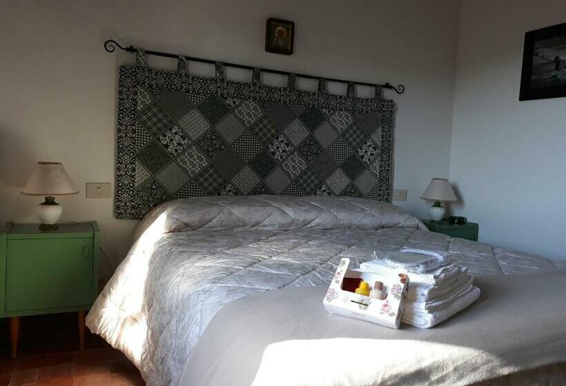 בית מלון כפרי Agriturismo Piemaggino