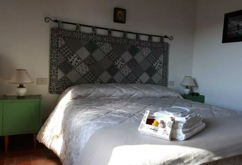 ホテル Agriturismo Piemaggino