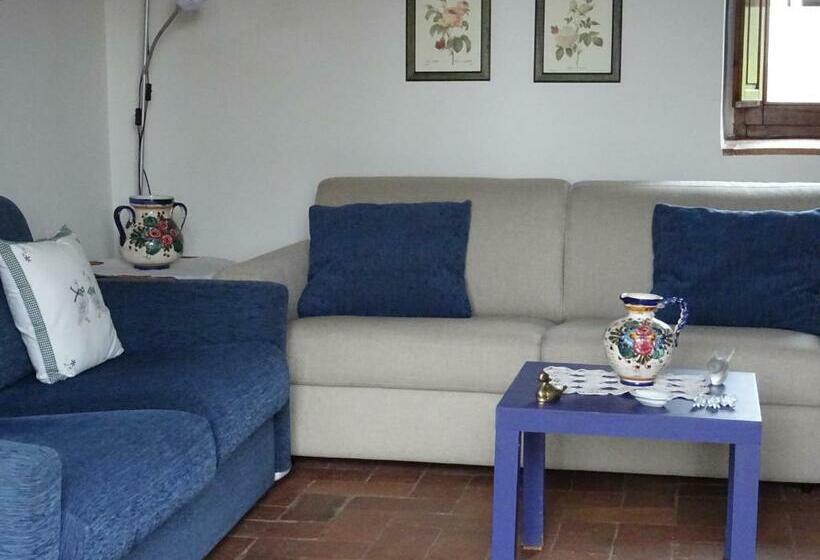 בית מלון כפרי Agriturismo Piemaggino