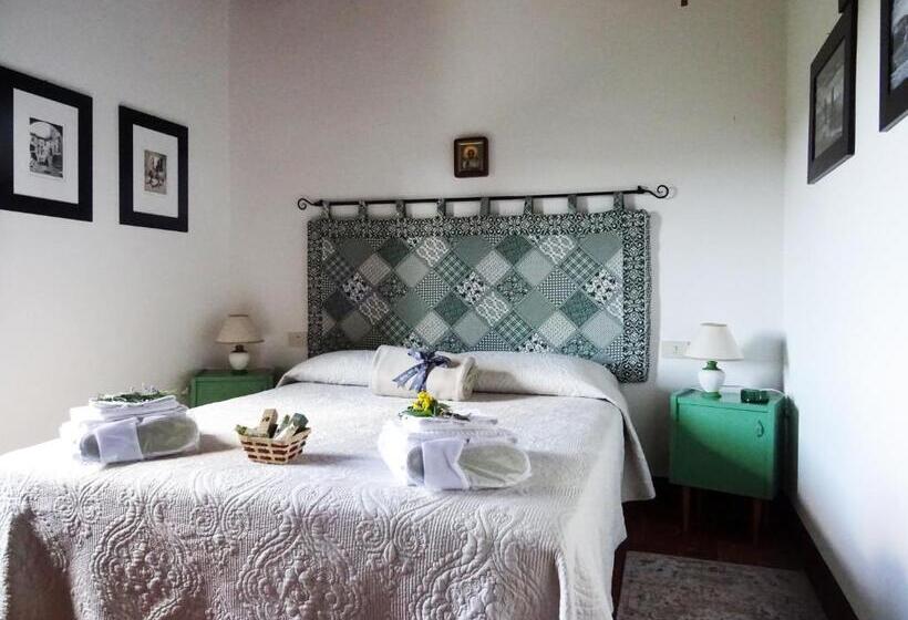 בית מלון כפרי Agriturismo Piemaggino