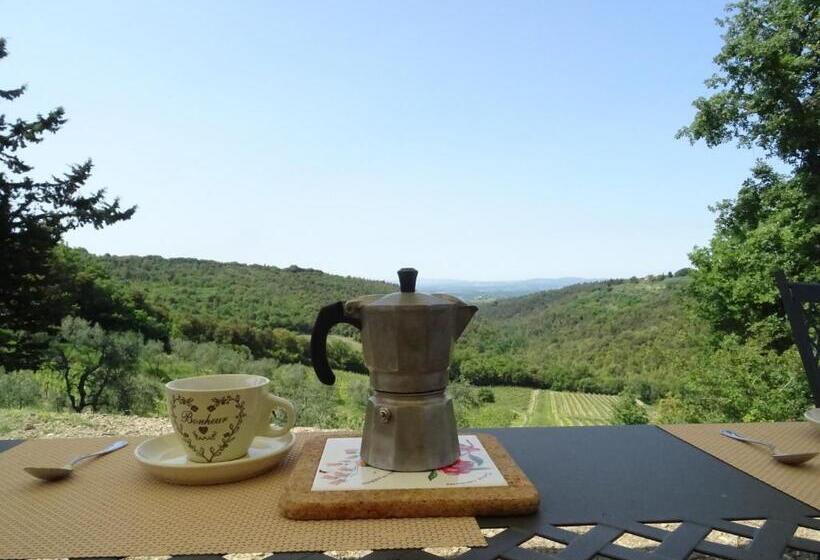 בית מלון כפרי Agriturismo Piemaggino