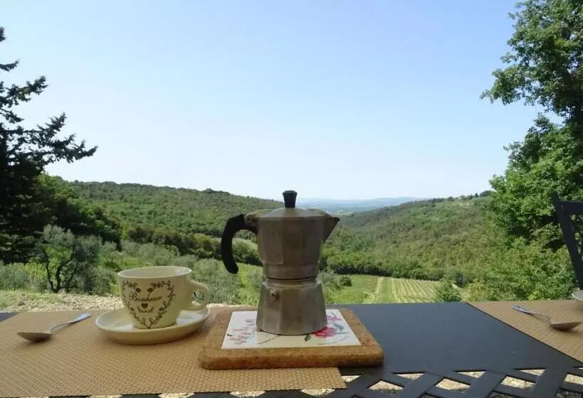 ホテル Agriturismo Piemaggino