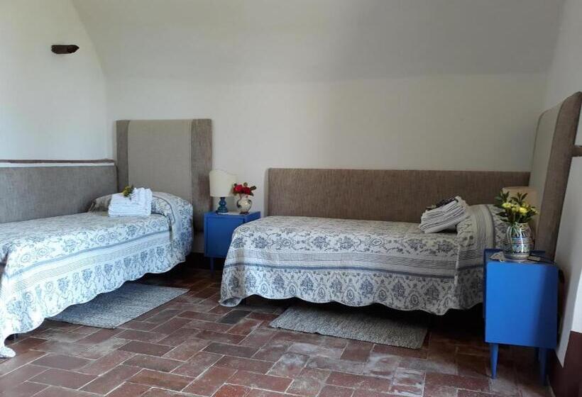 בית מלון כפרי Agriturismo Piemaggino