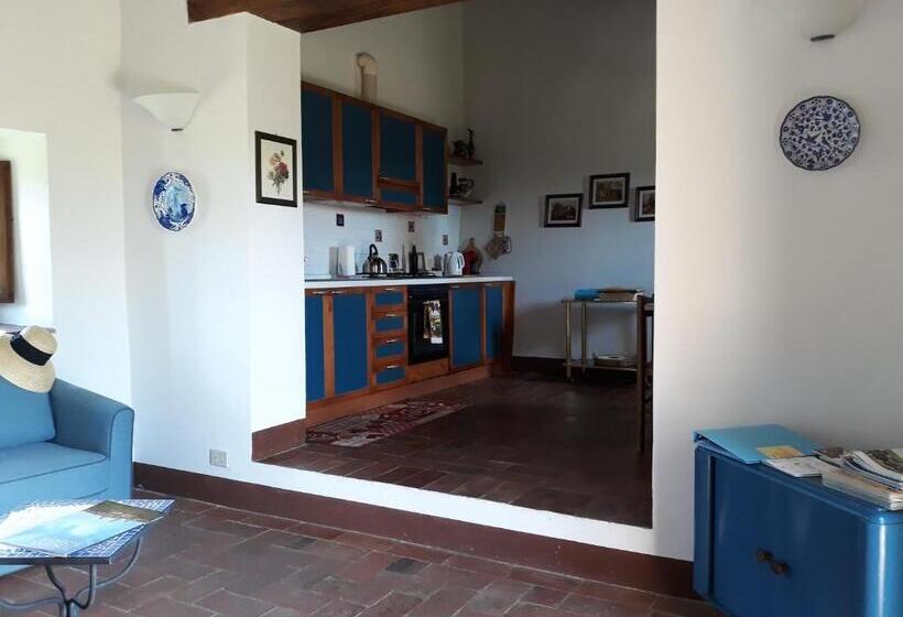 בית מלון כפרי Agriturismo Piemaggino