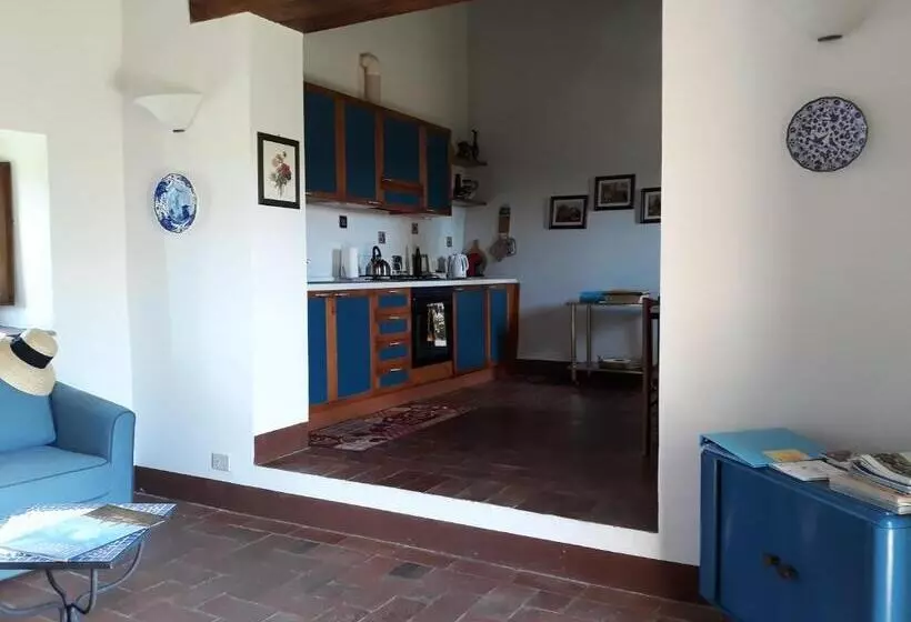 ホテル Agriturismo Piemaggino