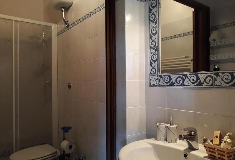 בית מלון כפרי Agriturismo Piemaggino