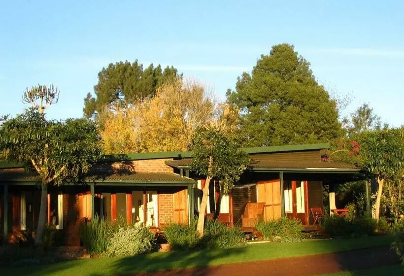 ホテル Four Fields Farm