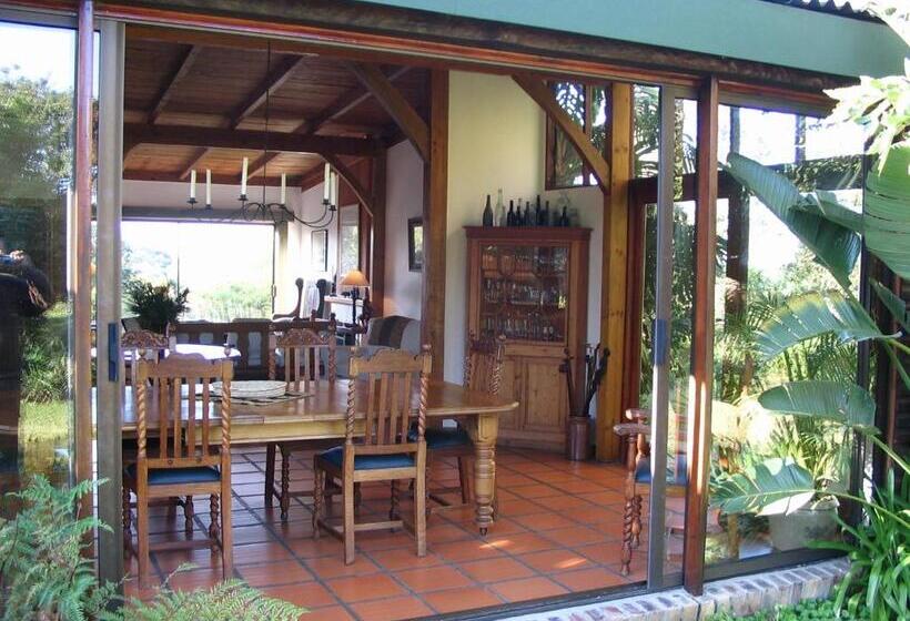 酒店 Four Fields Farm