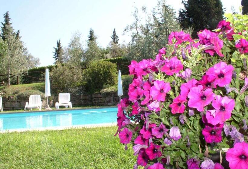 酒店 Terre Di Melazzano   Le Case Di Chiara