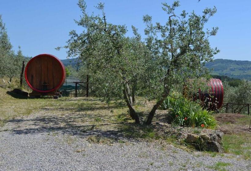 酒店 Terre Di Melazzano   Le Case Di Chiara