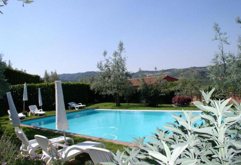 酒店 Terre Di Melazzano   Le Case Di Chiara