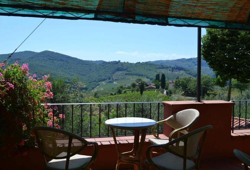 酒店 Terre Di Melazzano   Le Case Di Chiara