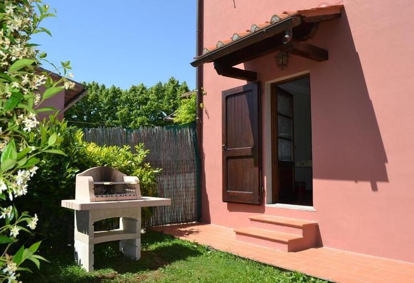 酒店 Terre Di Melazzano   Le Case Di Chiara